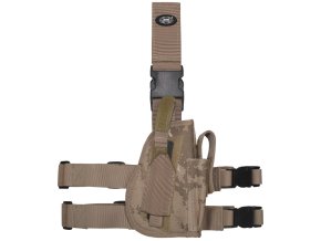 Pouzdro stehenní na zbraň pravé VEGETATO DESERT