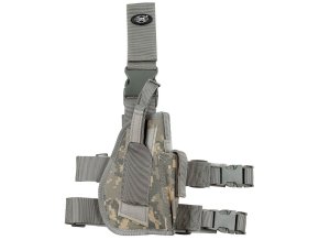 Pouzdro stehenní na zbraň pravé ACU DIGITAL