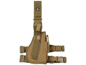 Pouzdro stehenní na zbraň pravé COYOTE