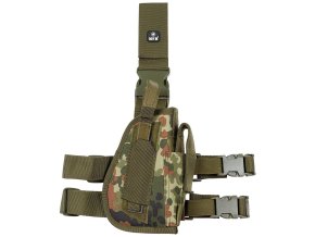 Pouzdro stehenní na zbraň pravé FLECKTARN