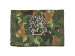 Peněženka ZDRAVOTNÍK FLECKTARN