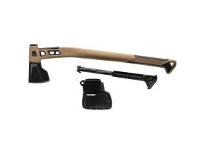 Sekera BUSHCRAFT dlouhá COYOTE
