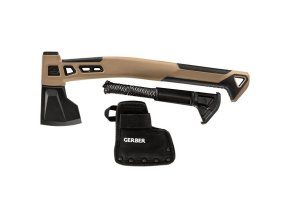 Sekera BUSHCRAFT krátká COYOTE