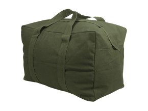 Taška PARACHUTE ZELENÁ