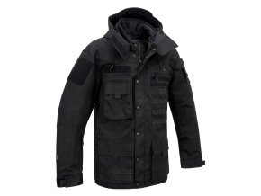 Bunda PERFORMANCE ČERNÁ