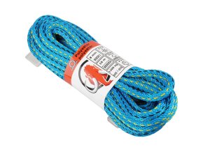 Lano paraloc ø 8 mm / 10 m (1200kg) modrožlutočerné