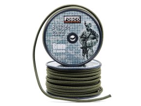 Šňůra/gumicuk ø 6 mm / 30 m BUNGEE