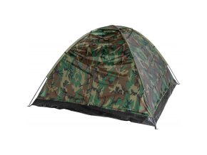 Stan MONODOM pro 3 osoby 210x210x130cm WOODLAND
