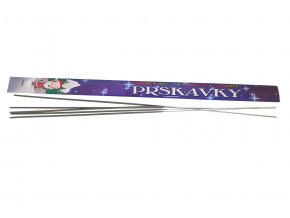 Pyrotechnika Prskavky 70cm 5ks P