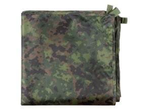 Plachta "TARP EXTREM" nepromokavá rip-stop 3 x 3 m finský M05 tarn