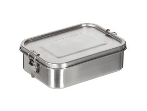 Box na jídlo PREMIUM větší NEREZOVÝ