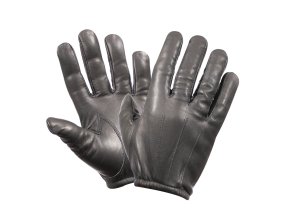 Rukavice POLICE KEVLAR ČERNÉ