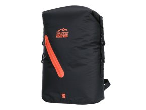 Batoh vak BEAVERTAIL 22 L nepromokavý ČERNO/ORANŽOVÝ