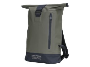 Batoh vak URBAN CREEK 18 L nepromokavý ZELENÝ