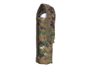 Pouzdro airsoft MOLLE na láhev s plynem DIGITAL WOODLAND