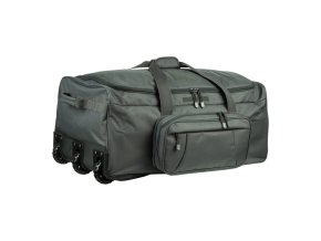 Taška COMMANDO na kolečkách ŠEDÁ - WOLF GREY