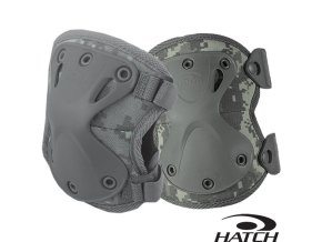 Chrániče kolen a loktů SET- XTAK HATCH ACU, ACU DIGITAL