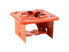Vařič skládací velký ORANŽOVÝ