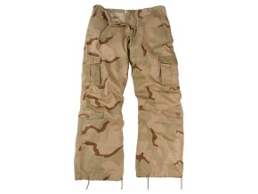 Kalhoty dámské VINTAGE 3-COL DESERT