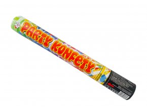 Pyrotechnika konfety Párty 40cm