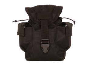 Pouzdro MOLLE II univerzální/1Q ČERNÉ