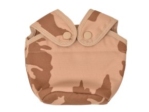 Obal na polní láhev k MNS-2000 AČR vz.95 BP DESERT