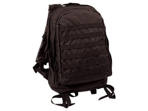 Batoh MOLLE II 3denní ASSAULT ČERNÝ