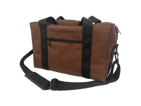 Taška střelecká model 405 HNĚDÁ