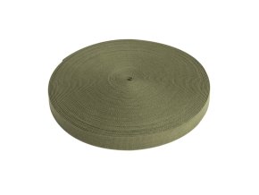 Kurta opasková 3cm x 45metrů OLIV