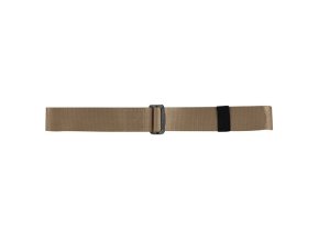 Opasek BDU s provlíkací sponou KHAKI vel.110 cm
