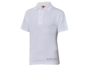 Polokošile 24-7 ORIGINAL krátký rukáv BÍLÁ