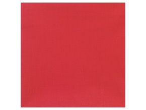 Šátek JUMBO ČERVENÝ 68 x 68 cm