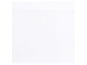 Šátek JUMBO BÍLÝ 68 x 68 cm