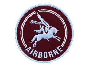 Nášivka PEGASUS AIRBORNE