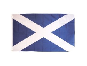 Vlajka státní SKOTSKO