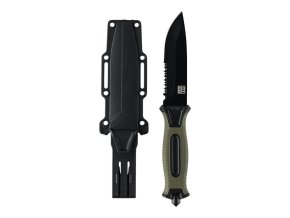 Nůž s pevnou čepelí TACTICAL OPS