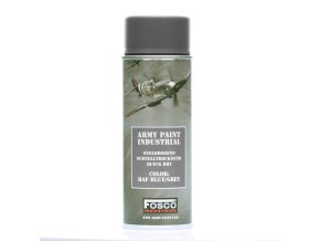 Barva ARMY ve spreji 400ml RAF MODRÁ/ŠEDÁ
