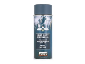 Barva ARMY ve spreji 400ml RAF MODRÁ
