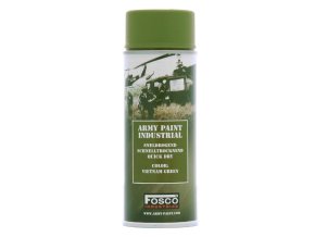 Barva ARMY ve spreji 400ml VIETNAM GREEN