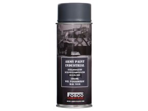 Barva ARMY ve spreji 400ml RAL 7016 WH PANZERGRAU