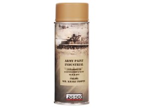 Barva ARMY ve spreji 400ml WH KHAKI TROPEN