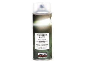 Barva ARMY ve spreji 400ml VRCHNÍ LAK MATNÝ