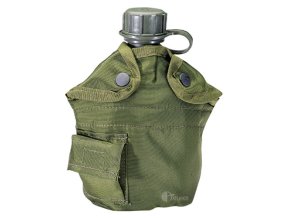 Obal GI na polní láhev 1QT ZELENÝ