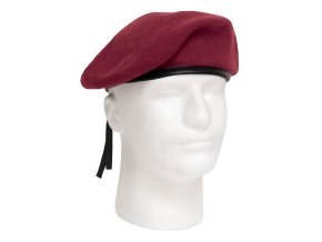 Baret US ULTRA FORCE VÍNOVÝ