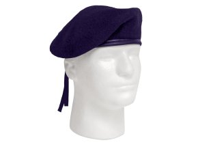Baret US ULTRA FORCE G.I. NÁMOŘNICKÁ MODRÁ