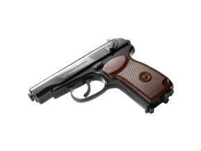 Pistole vzduchová UMAREX Legends MAKAROV CO2 - BB 4,5mm steel