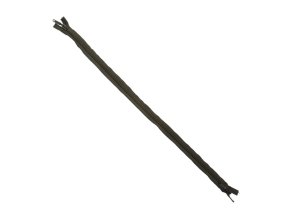Zip dvoucestný plastový délka 80 cm OLIV