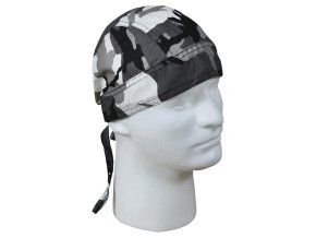 Šátek HEADWRAP METRO - URBAN