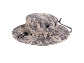 Klobouk MILITARY nastavitelný ACU DIGITAL