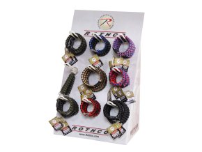 Stojan na náramky kartonový